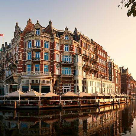De L'Europe Amsterdam - The Leading Hotels Of The World Esterno foto