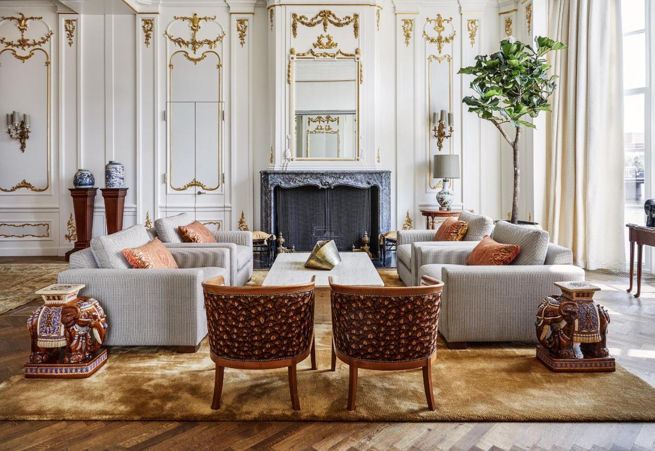 De L'Europe Amsterdam - The Leading Hotels Of The World Esterno foto