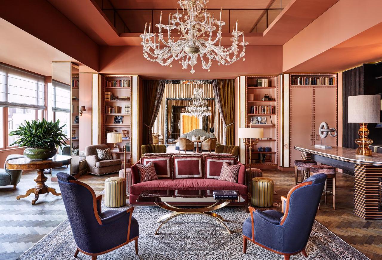 De L'Europe Amsterdam - The Leading Hotels Of The World Esterno foto