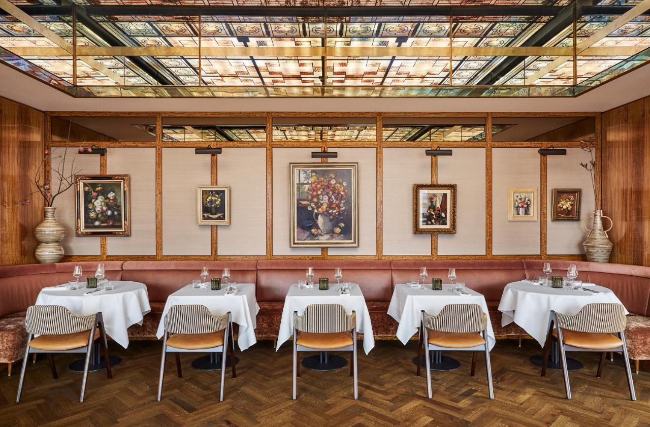 De L'Europe Amsterdam - The Leading Hotels Of The World Esterno foto