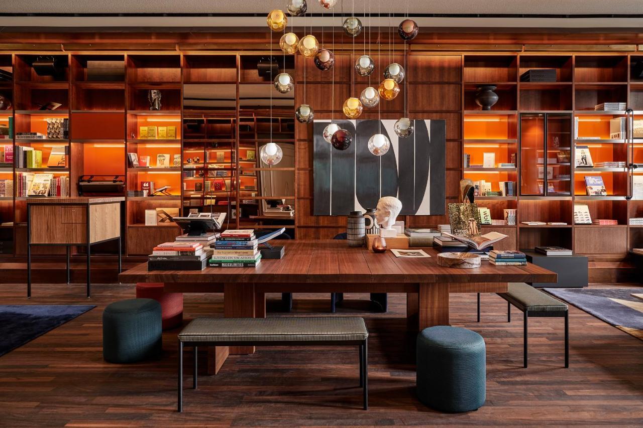De L'Europe Amsterdam - The Leading Hotels Of The World Esterno foto