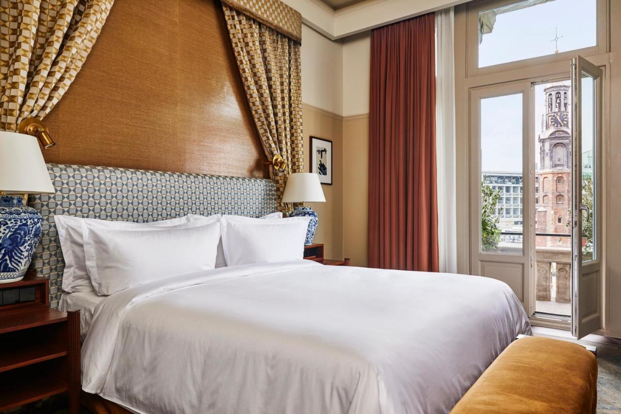 De L'Europe Amsterdam - The Leading Hotels Of The World Esterno foto