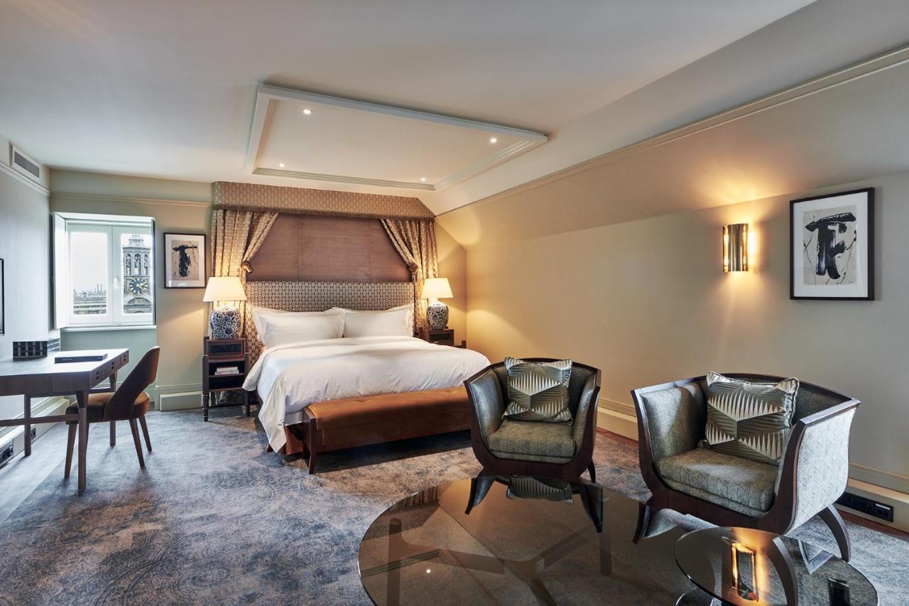 De L'Europe Amsterdam - The Leading Hotels Of The World Esterno foto