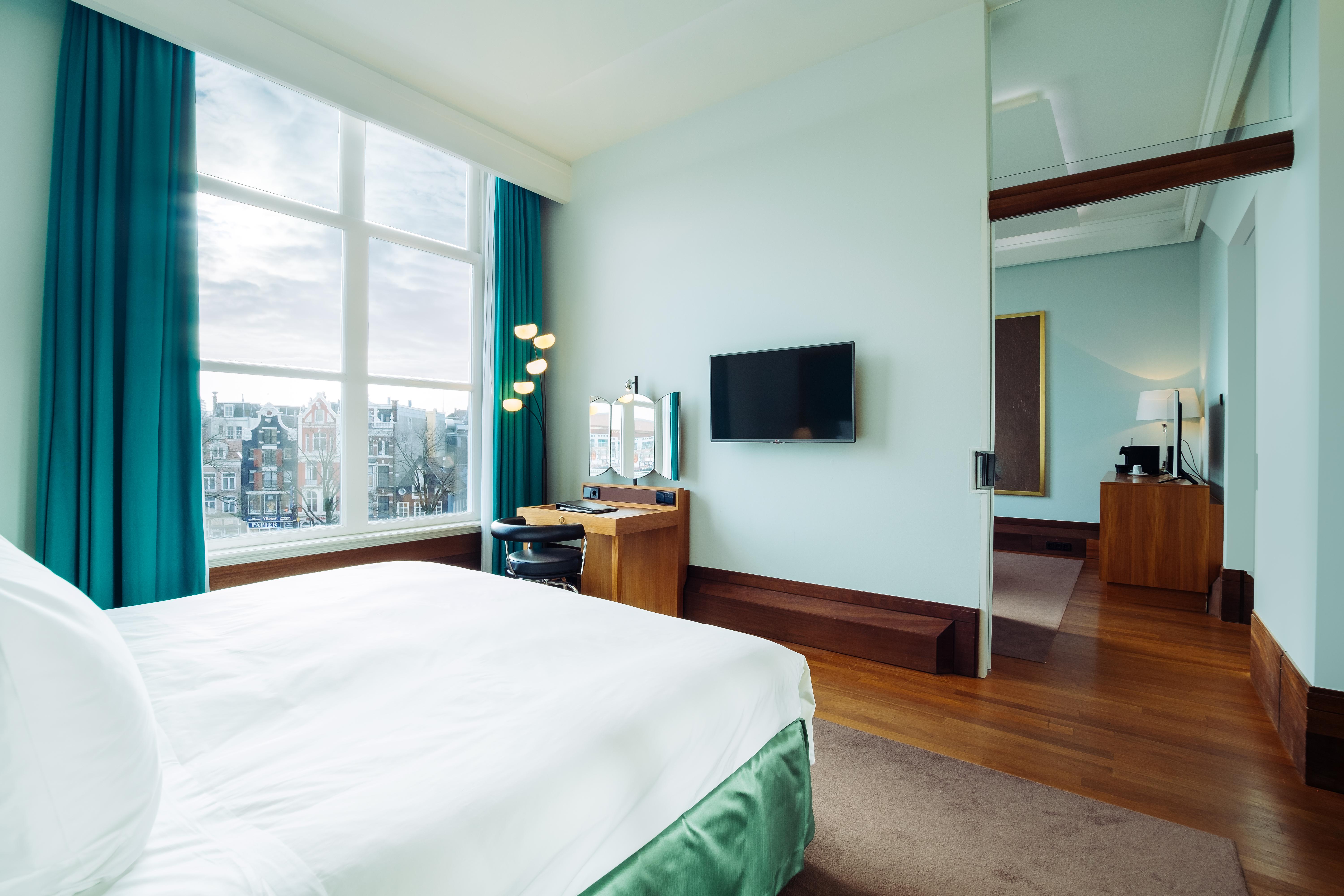 De L'Europe Amsterdam - The Leading Hotels Of The World Esterno foto