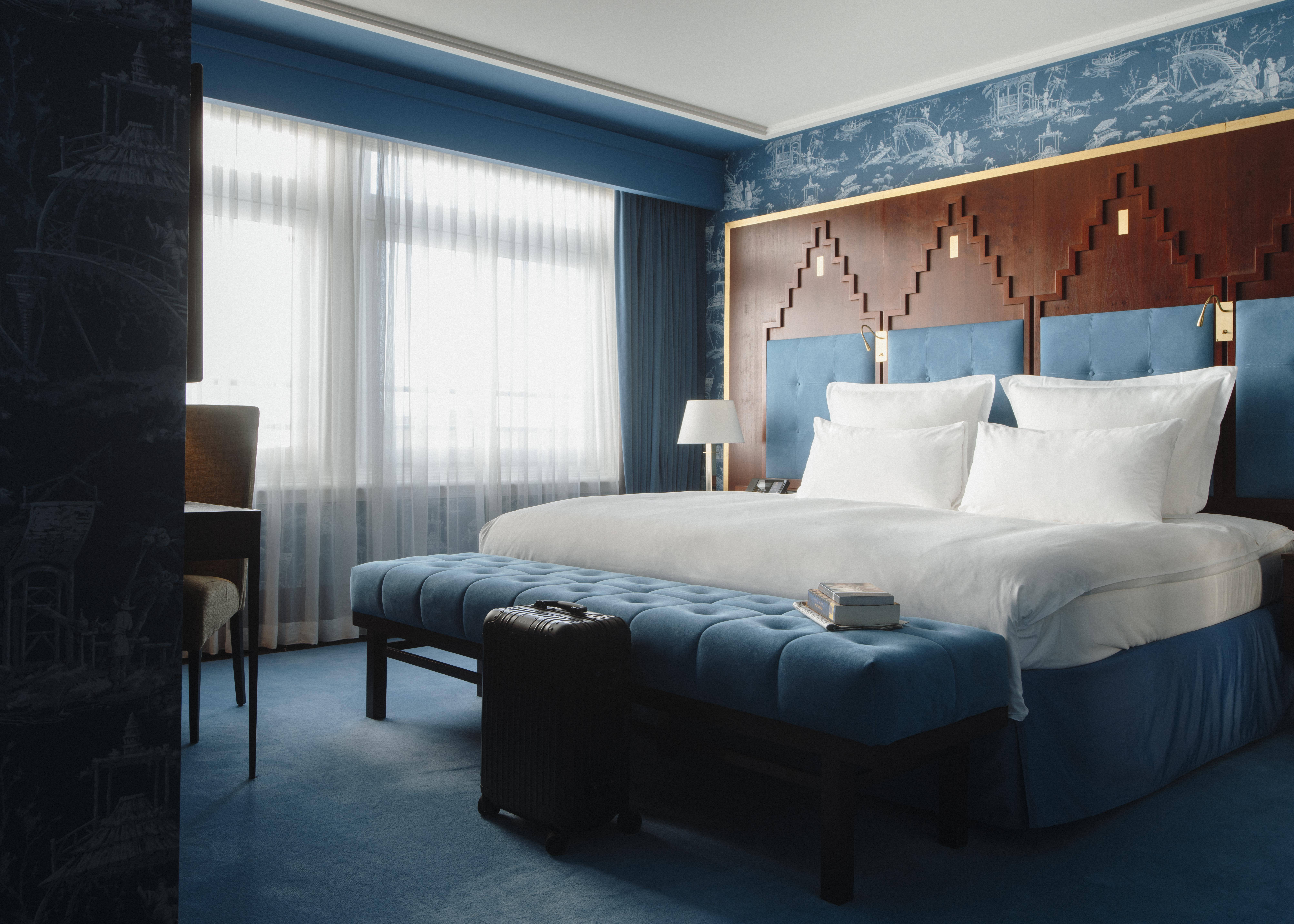 De L'Europe Amsterdam - The Leading Hotels Of The World Esterno foto