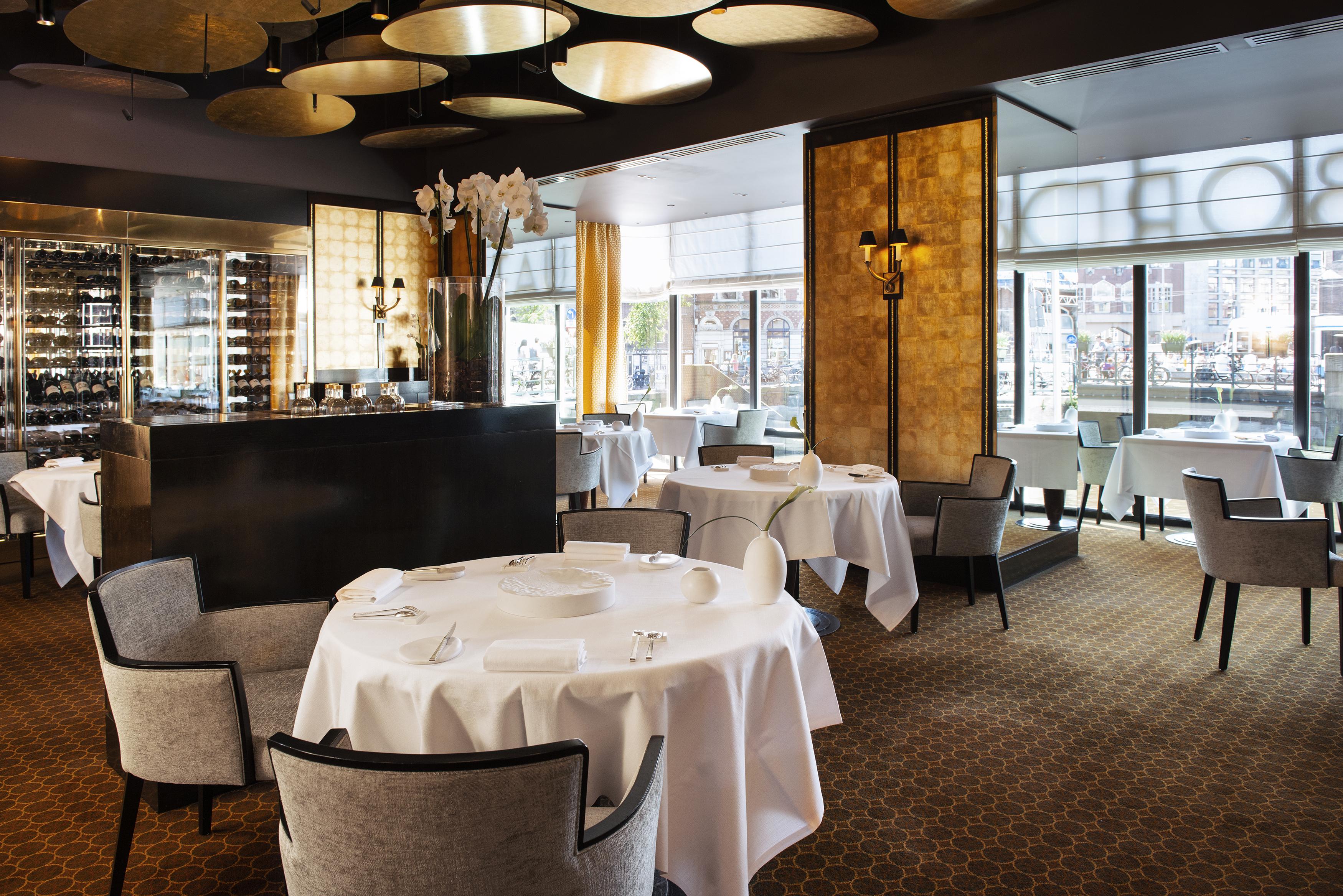 De L'Europe Amsterdam - The Leading Hotels Of The World Esterno foto