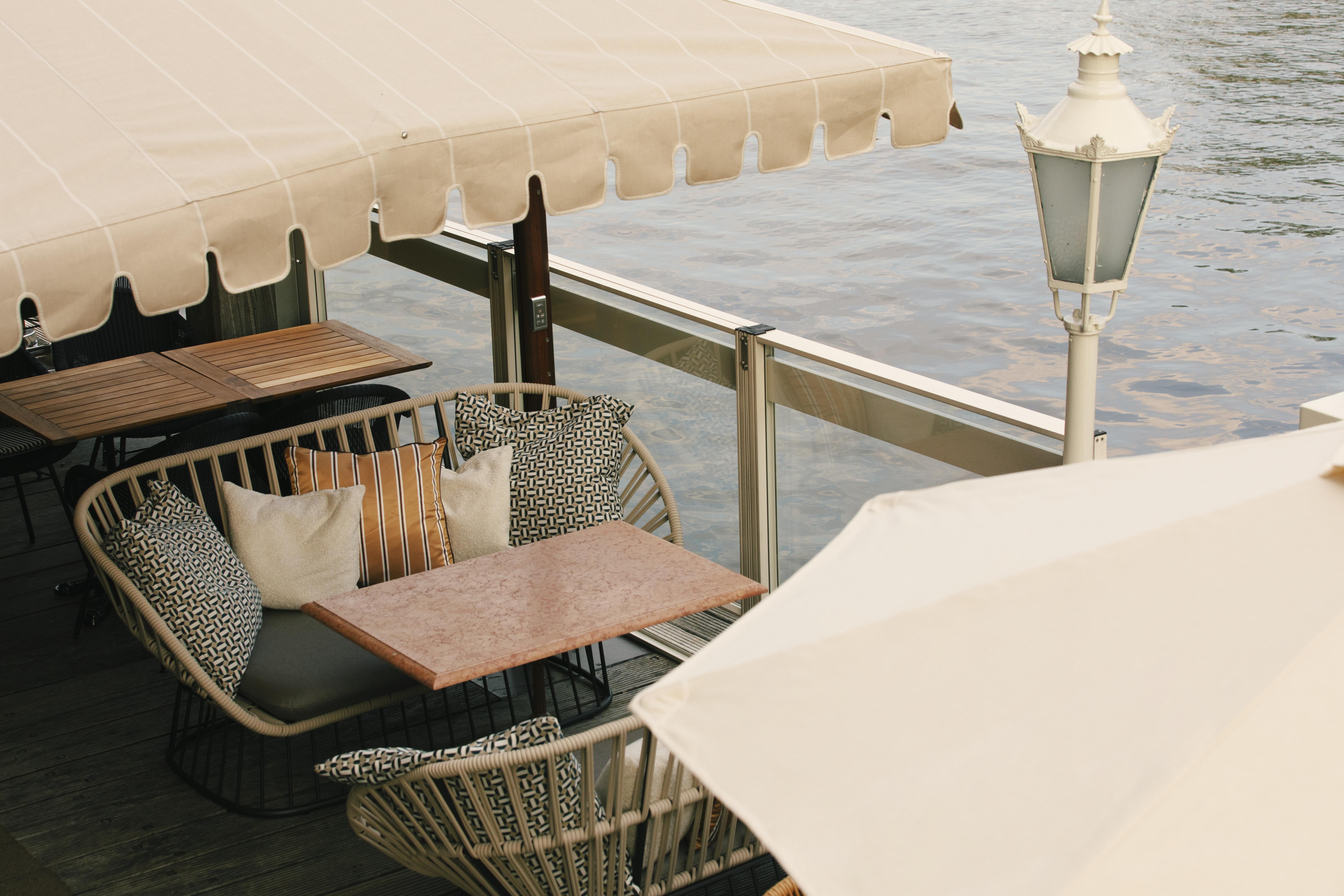 De L'Europe Amsterdam - The Leading Hotels Of The World Esterno foto