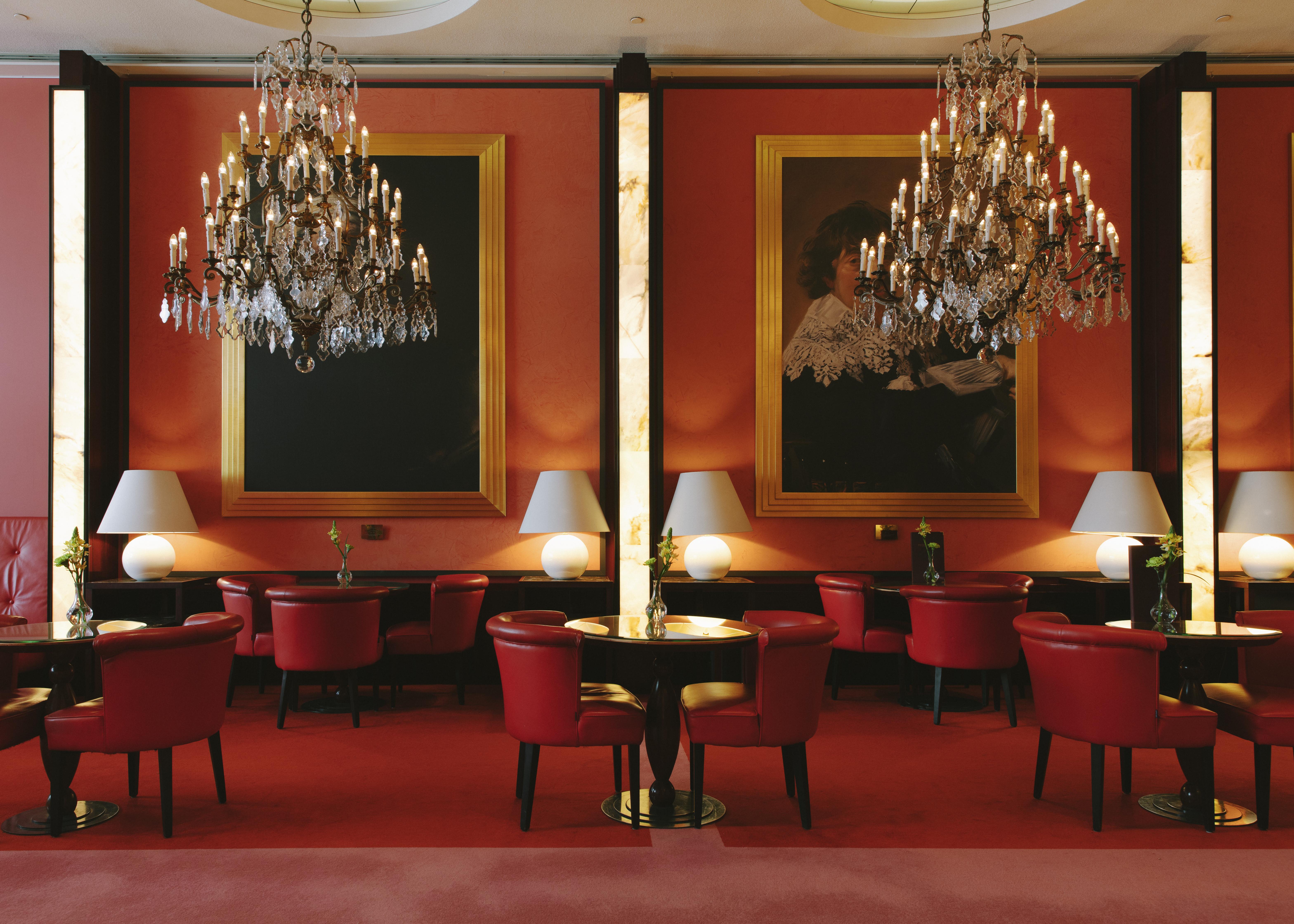 De L'Europe Amsterdam - The Leading Hotels Of The World Esterno foto