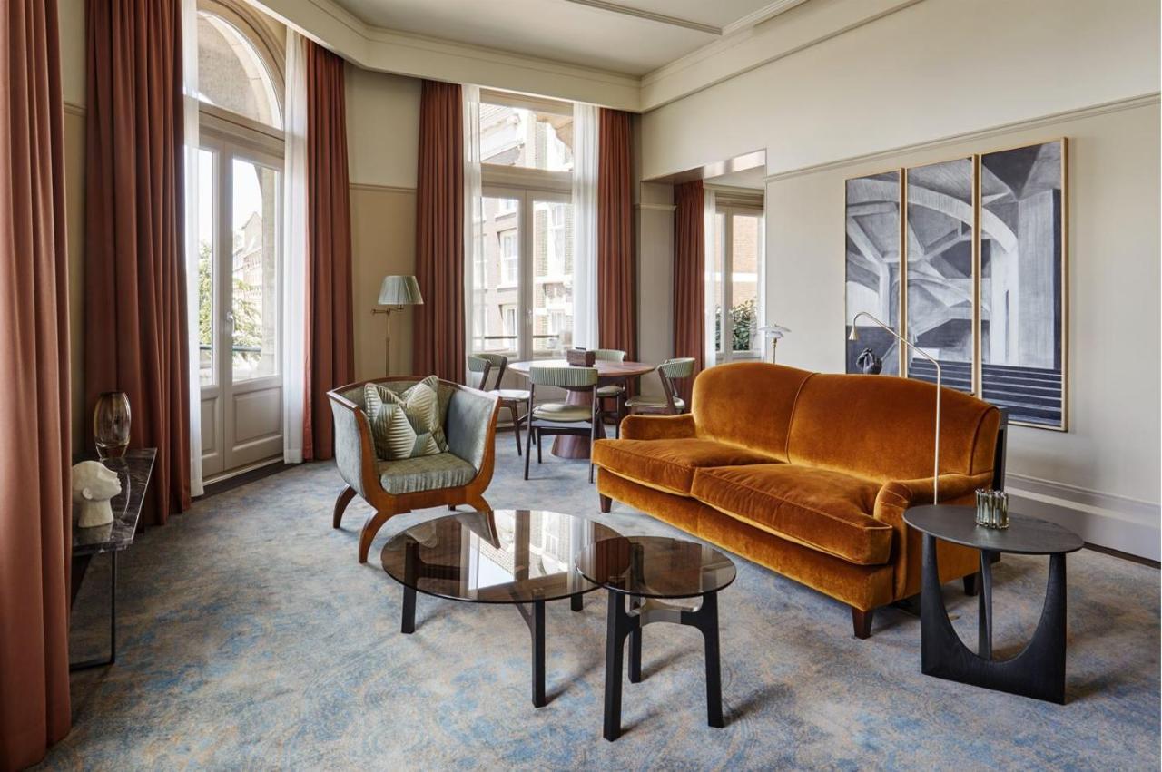 De L'Europe Amsterdam - The Leading Hotels Of The World Esterno foto