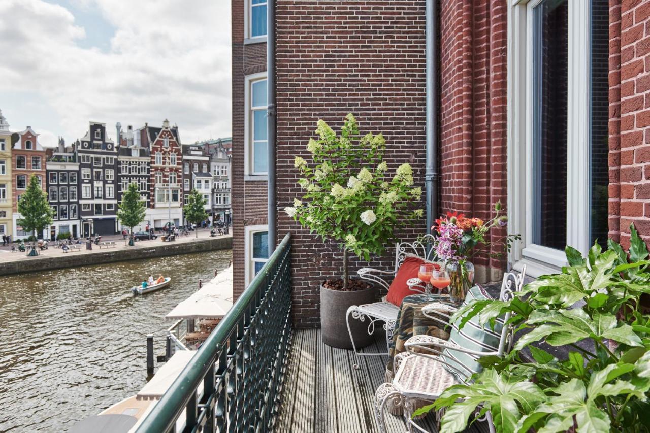De L'Europe Amsterdam - The Leading Hotels Of The World Esterno foto