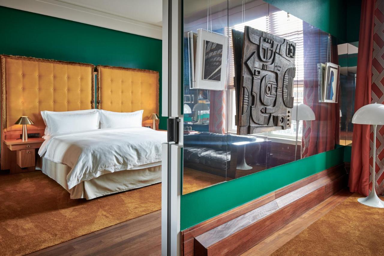 De L'Europe Amsterdam - The Leading Hotels Of The World Esterno foto