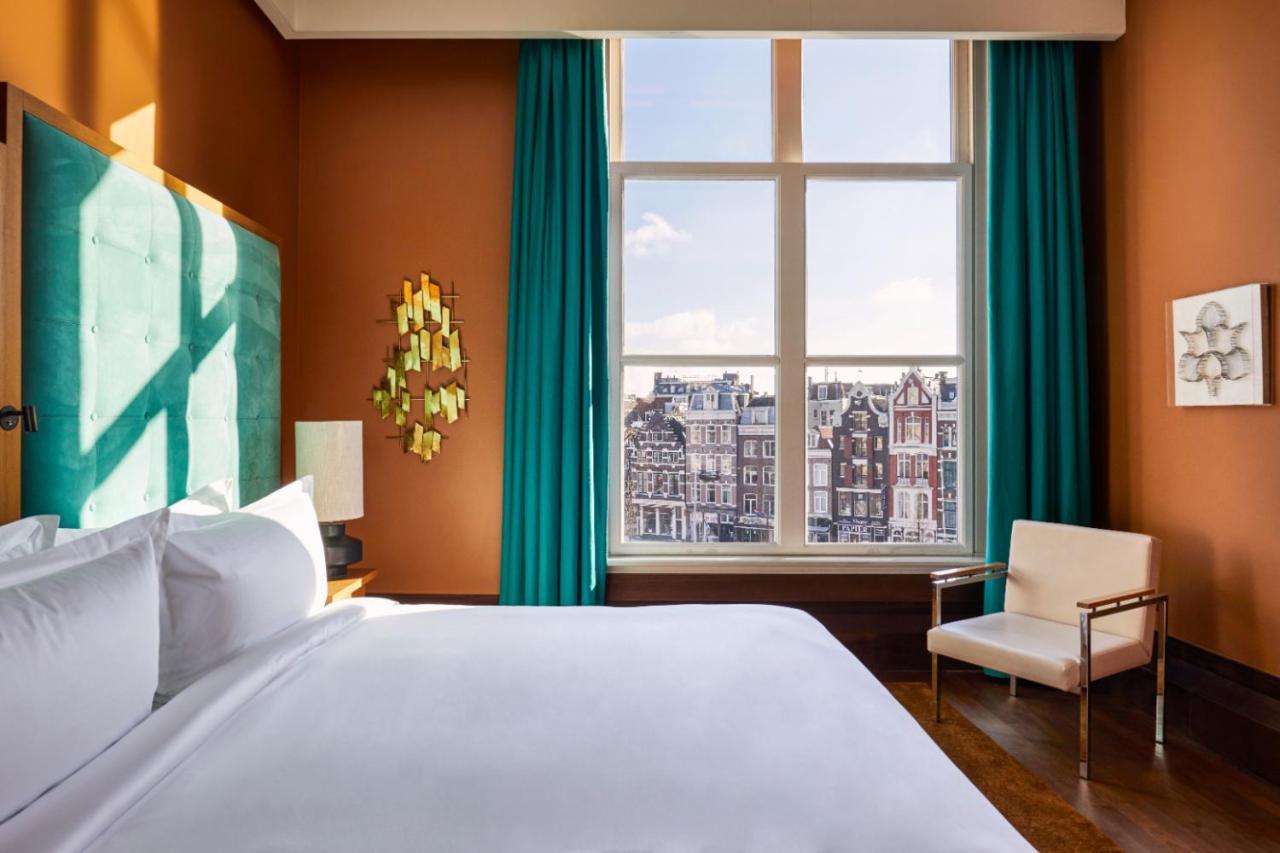 De L'Europe Amsterdam - The Leading Hotels Of The World Esterno foto