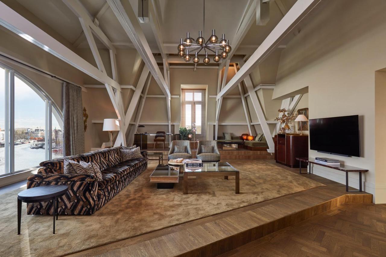 De L'Europe Amsterdam - The Leading Hotels Of The World Esterno foto