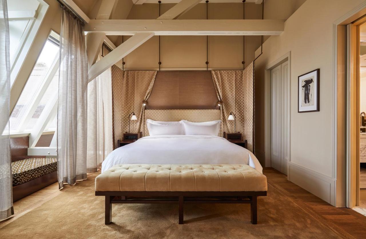 De L'Europe Amsterdam - The Leading Hotels Of The World Esterno foto