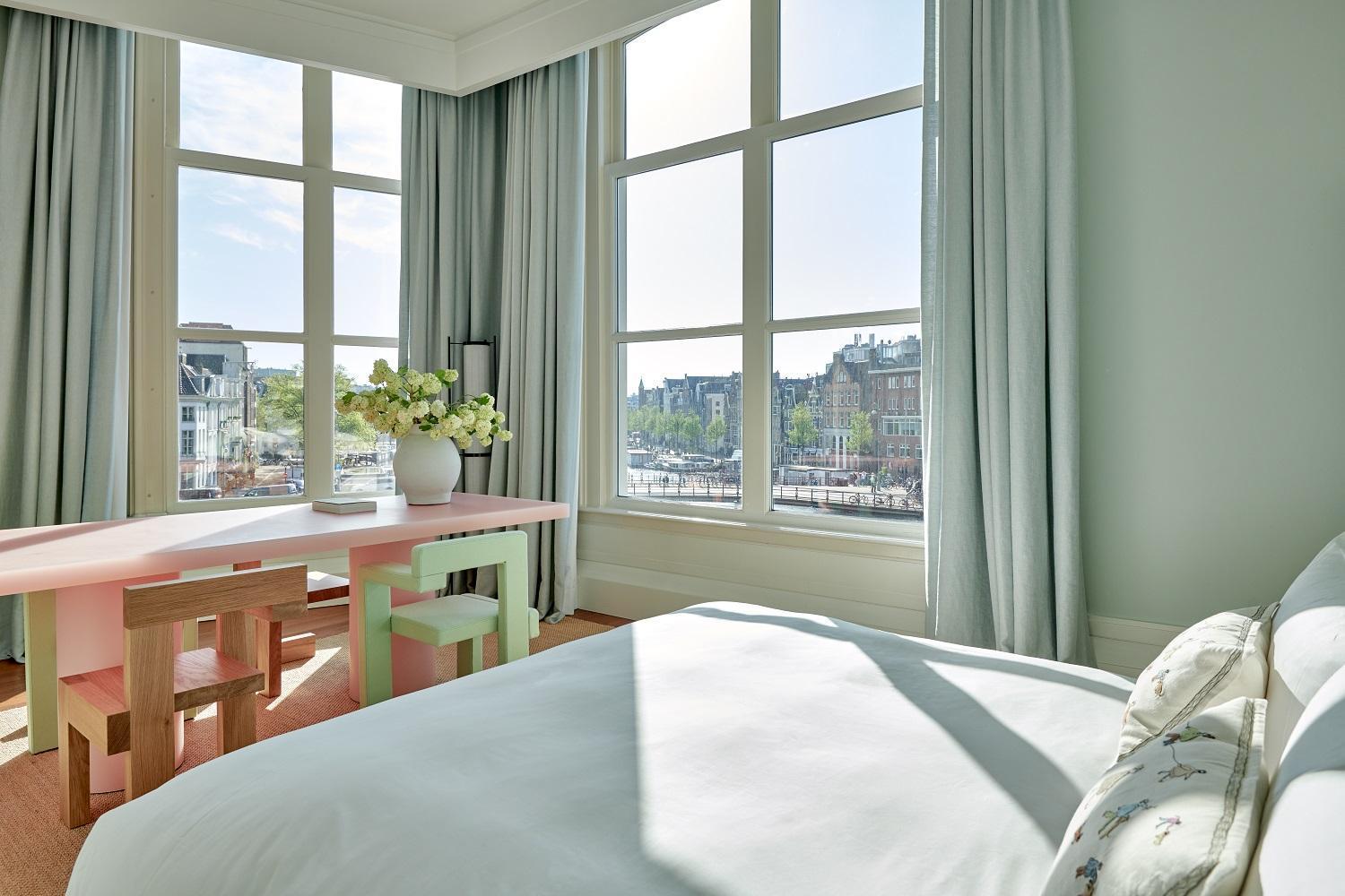 De L'Europe Amsterdam - The Leading Hotels Of The World Esterno foto