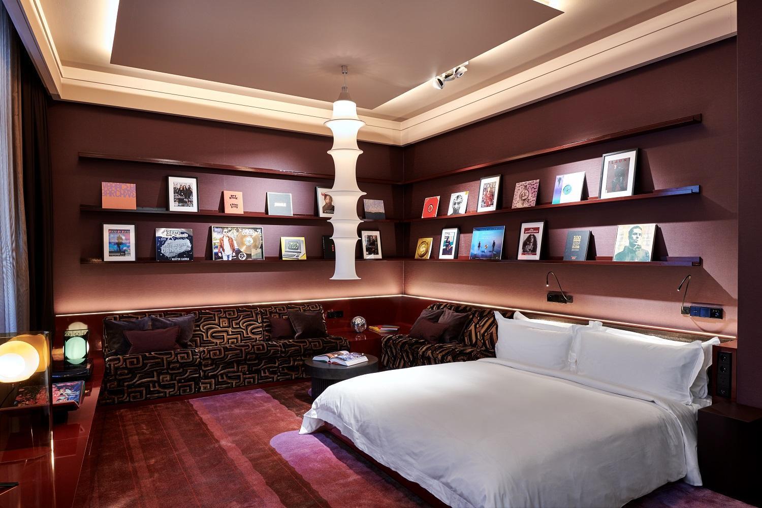 De L'Europe Amsterdam - The Leading Hotels Of The World Esterno foto