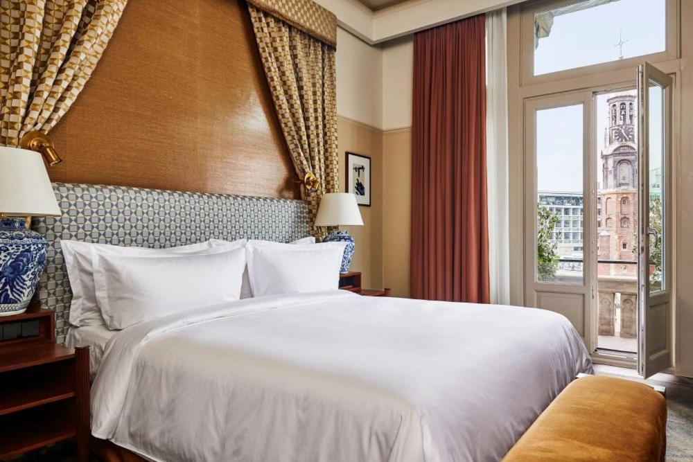 De L'Europe Amsterdam - The Leading Hotels Of The World Esterno foto