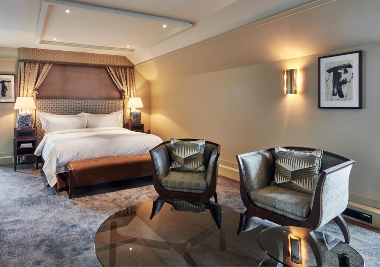 De L'Europe Amsterdam - The Leading Hotels Of The World Esterno foto