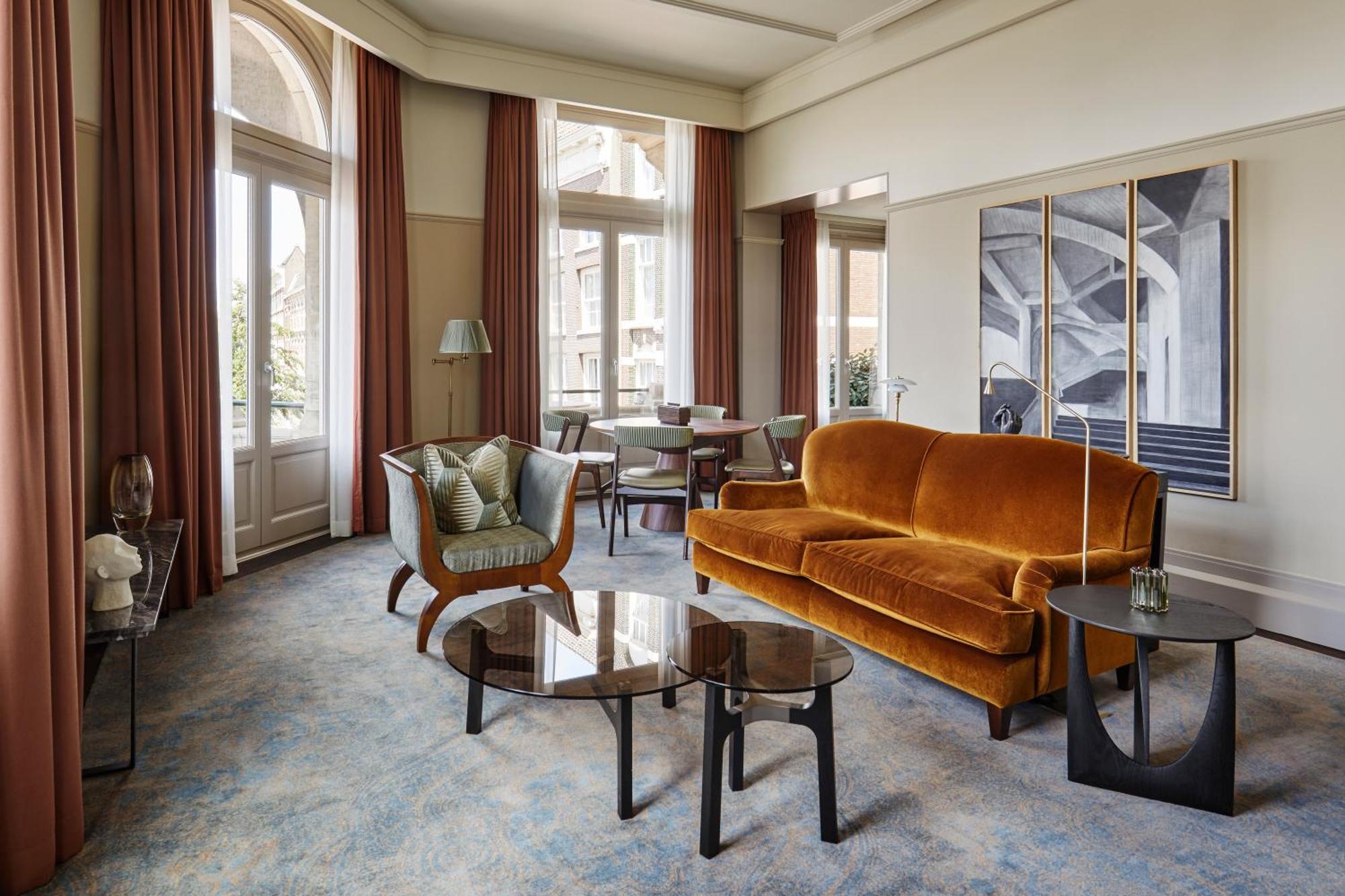 De L'Europe Amsterdam - The Leading Hotels Of The World Esterno foto