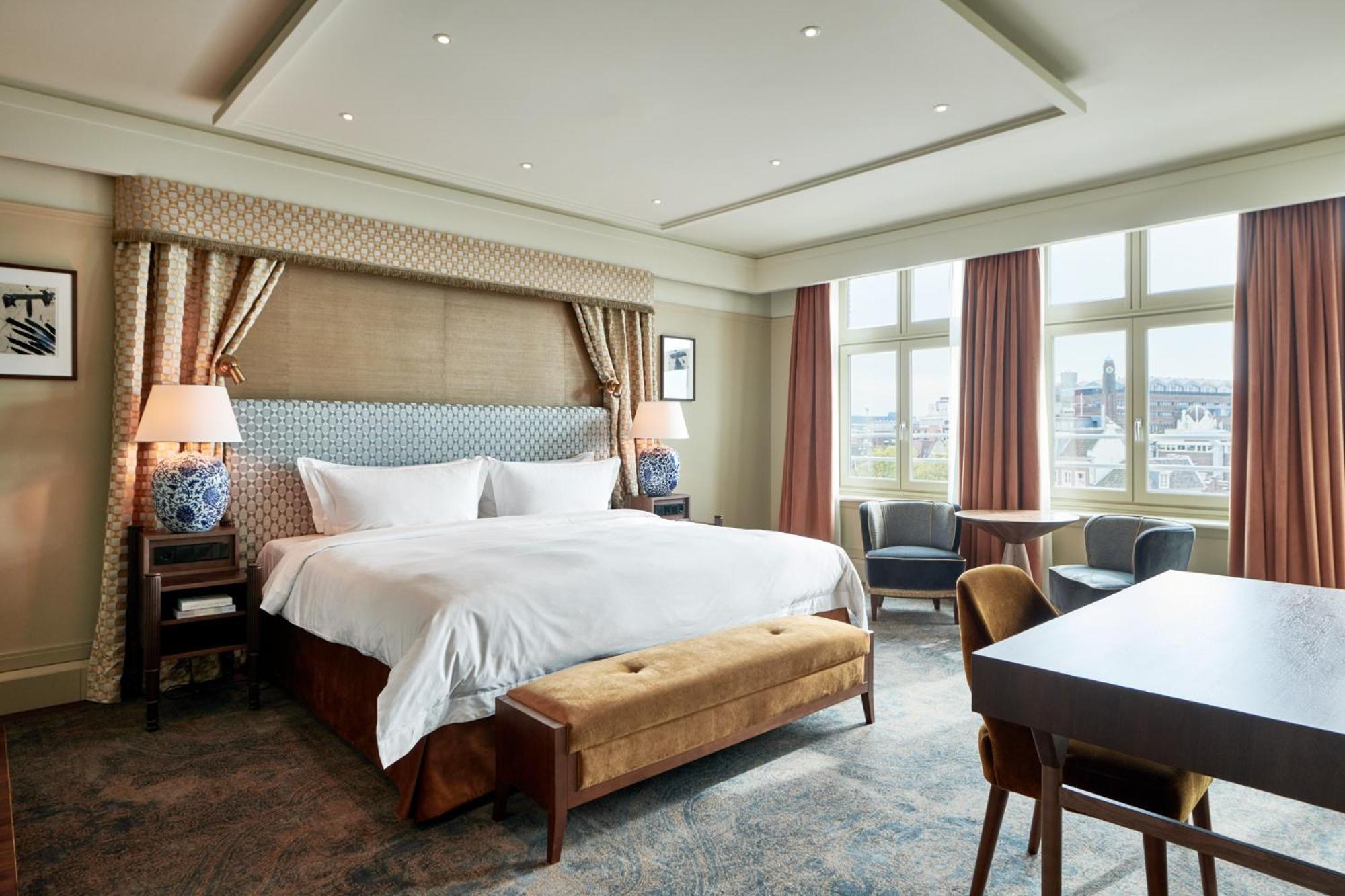De L'Europe Amsterdam - The Leading Hotels Of The World Esterno foto