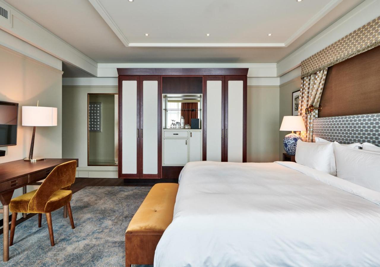 De L'Europe Amsterdam - The Leading Hotels Of The World Esterno foto