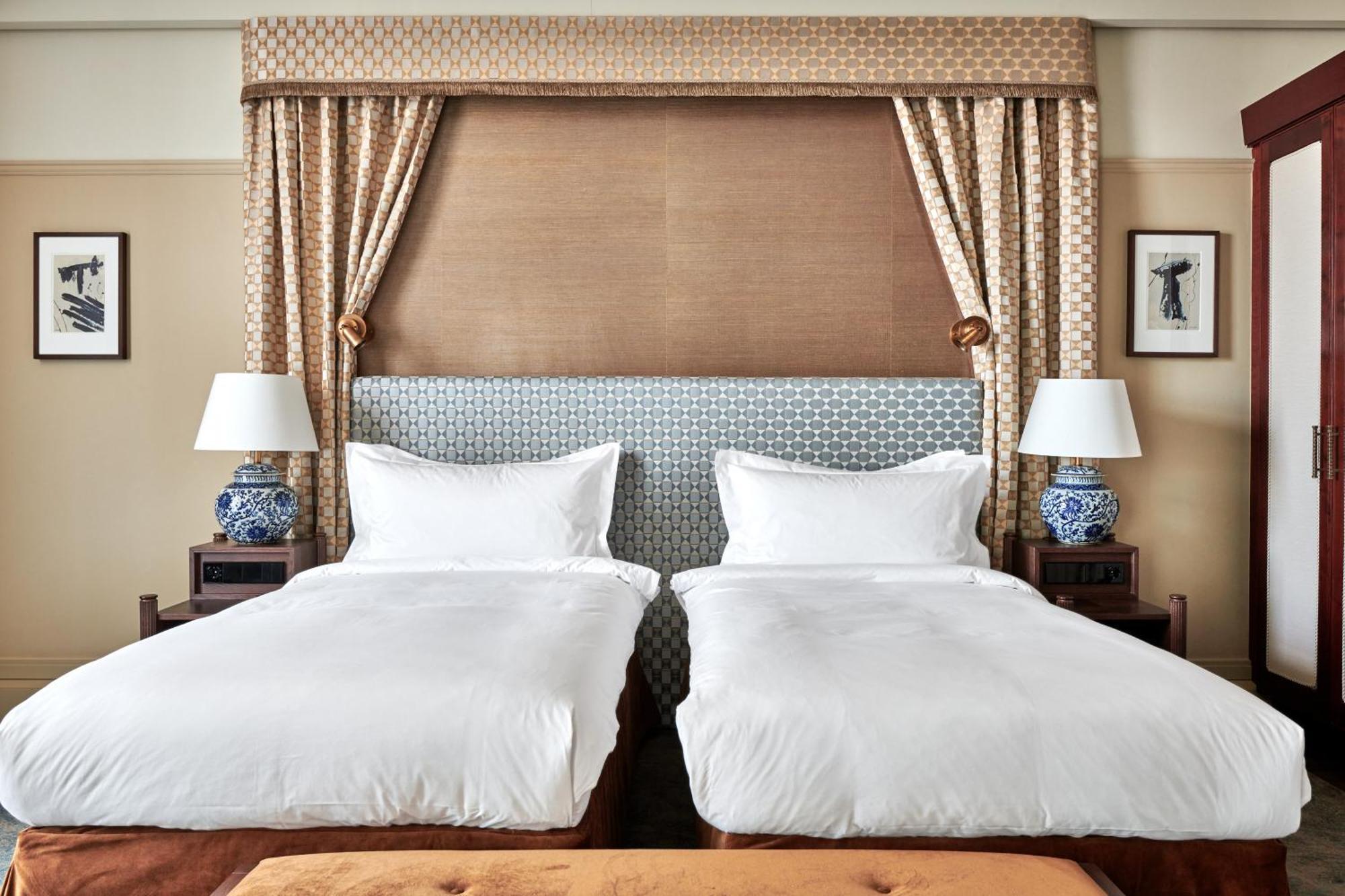 De L'Europe Amsterdam - The Leading Hotels Of The World Esterno foto