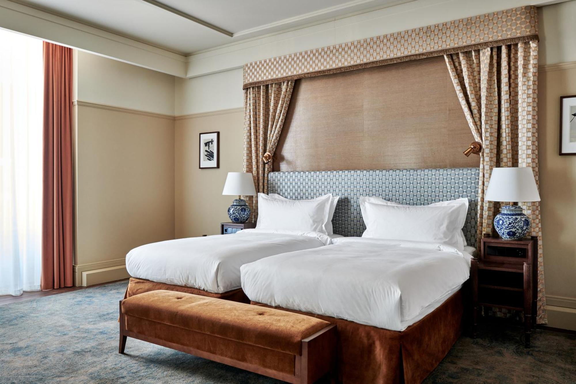 De L'Europe Amsterdam - The Leading Hotels Of The World Esterno foto