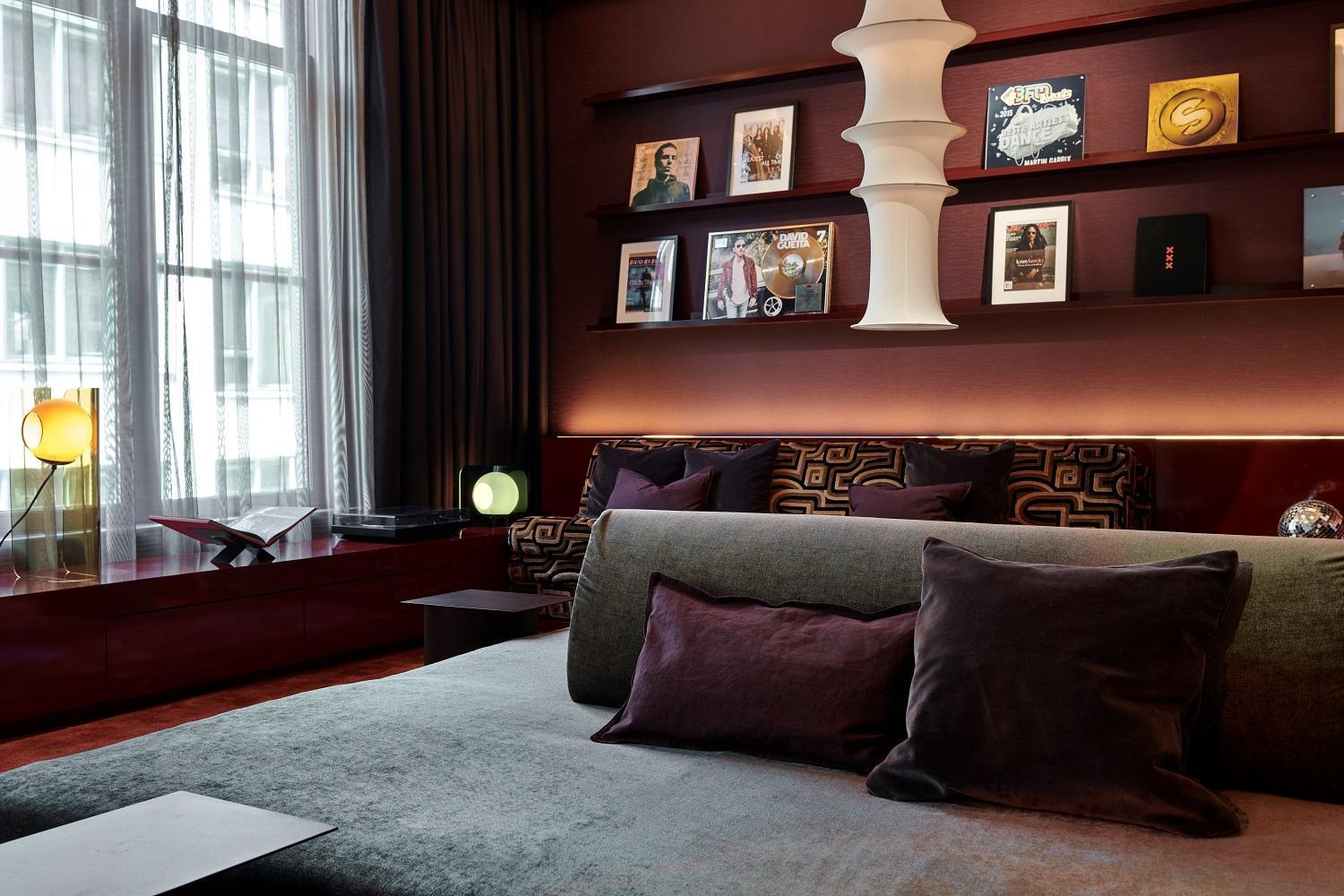De L'Europe Amsterdam - The Leading Hotels Of The World Esterno foto