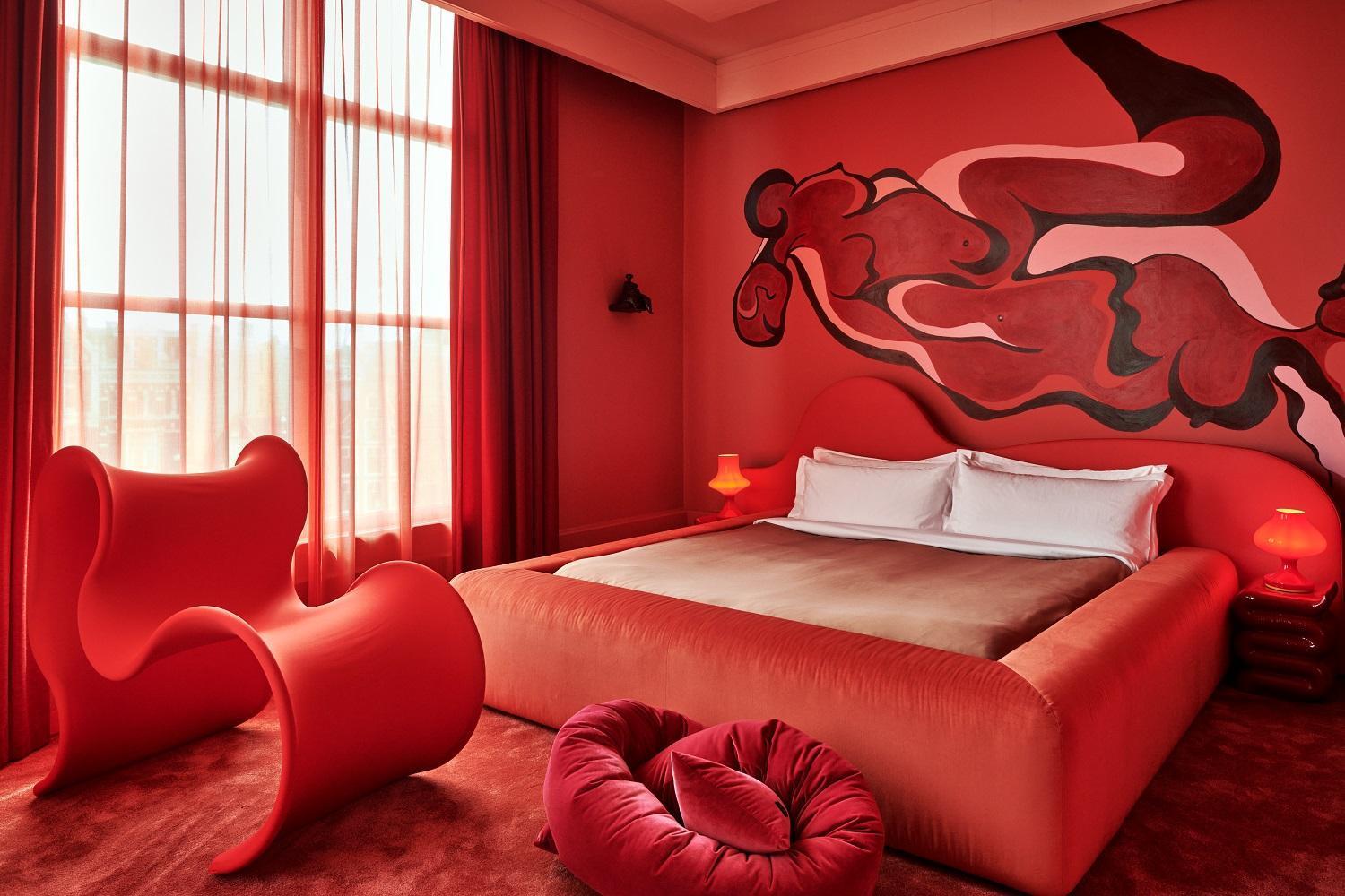 De L'Europe Amsterdam - The Leading Hotels Of The World Esterno foto
