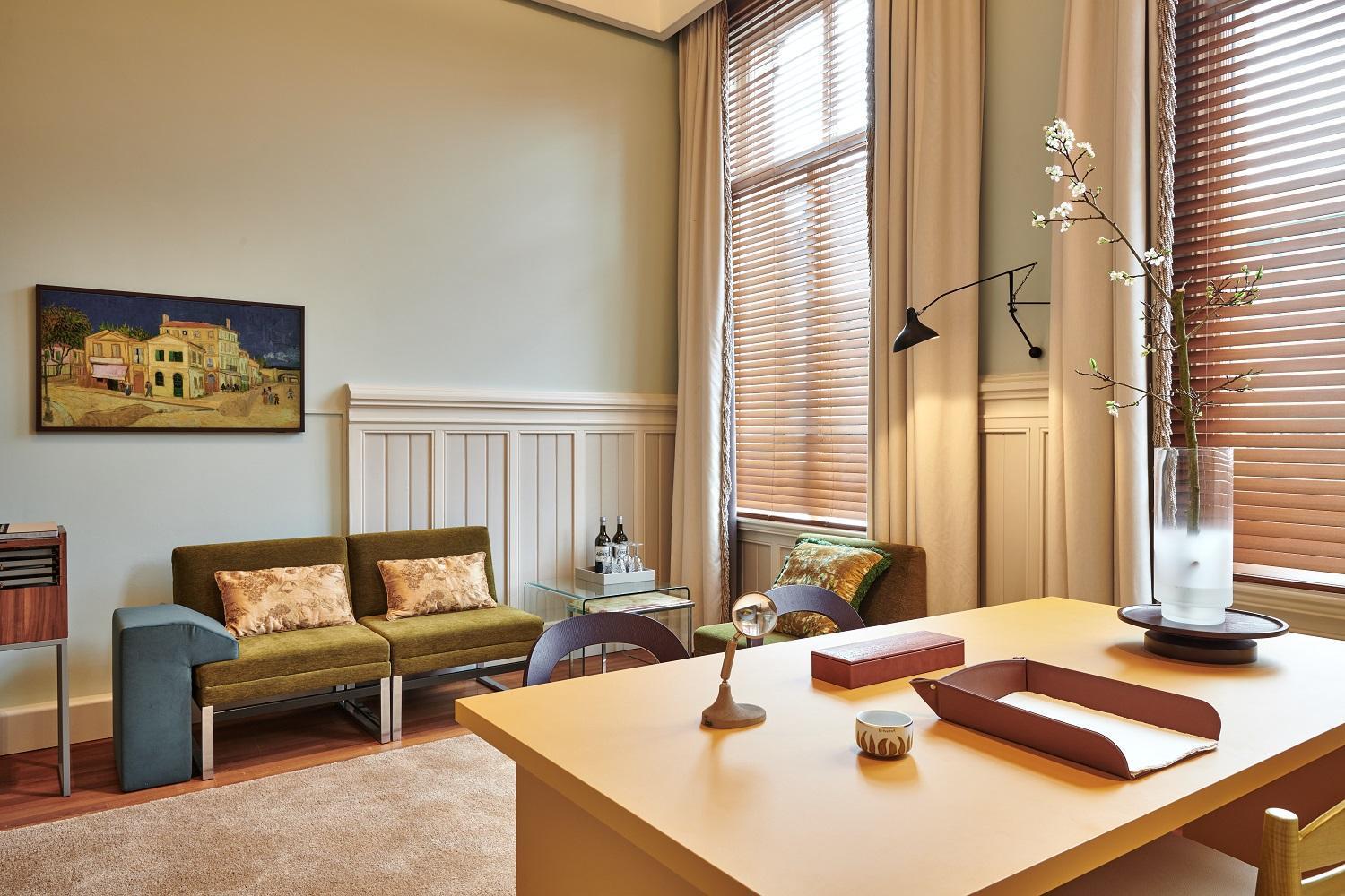 De L'Europe Amsterdam - The Leading Hotels Of The World Esterno foto