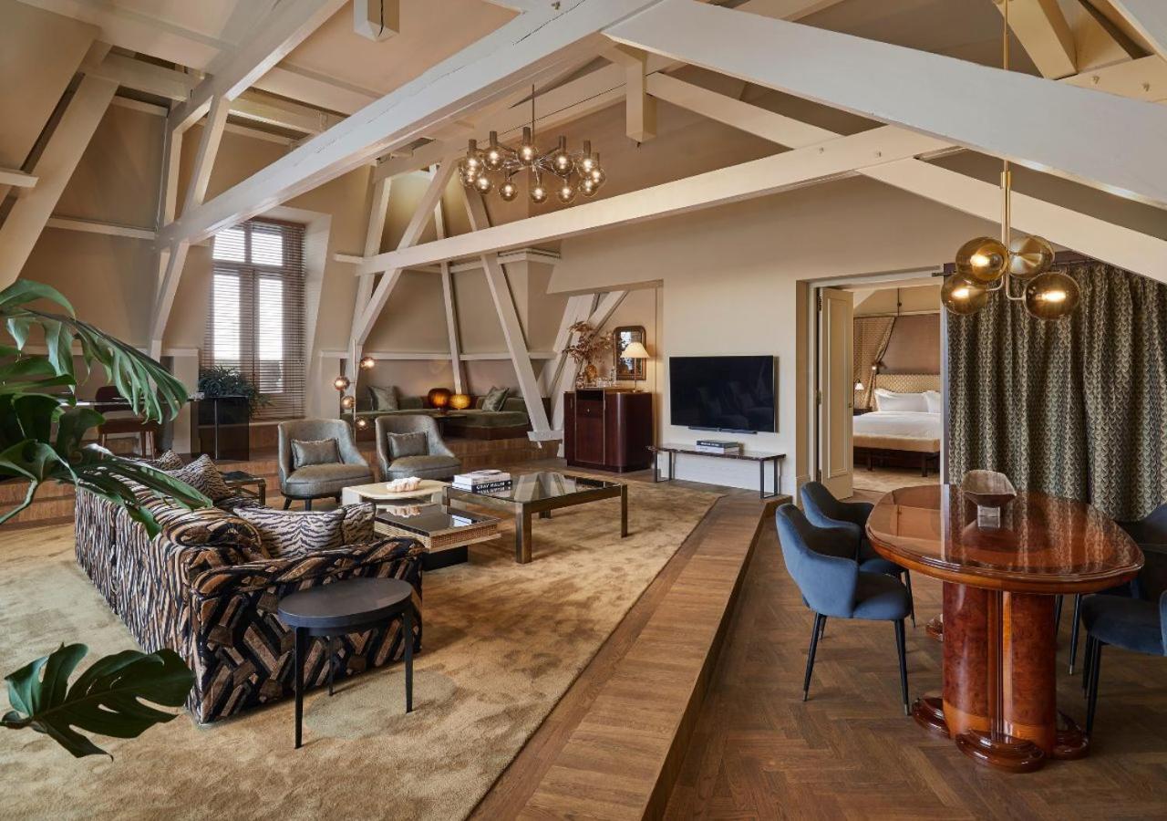 De L'Europe Amsterdam - The Leading Hotels Of The World Esterno foto