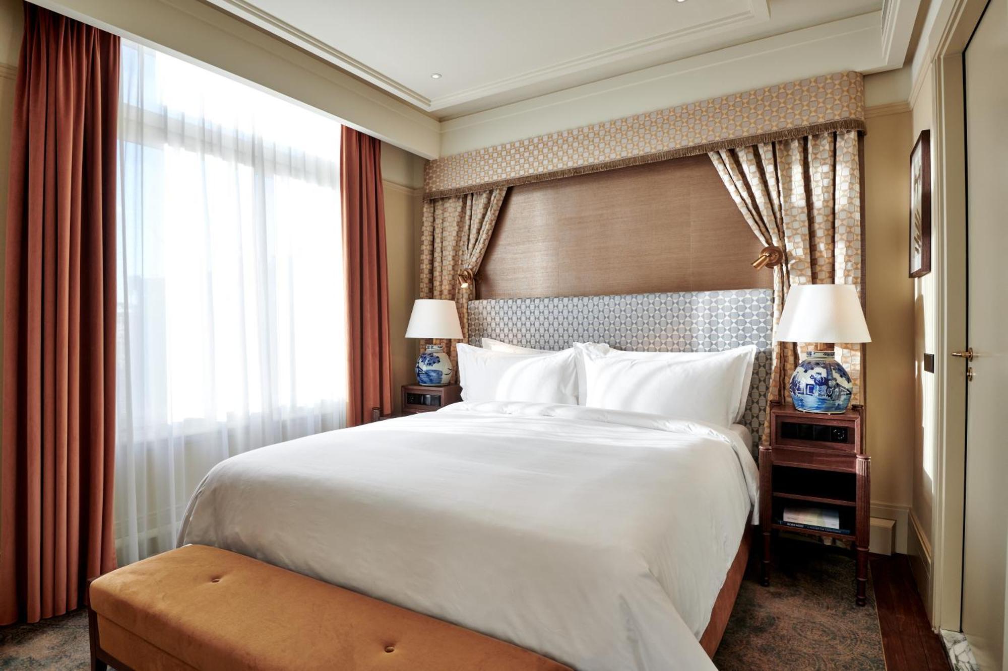 De L'Europe Amsterdam - The Leading Hotels Of The World Esterno foto