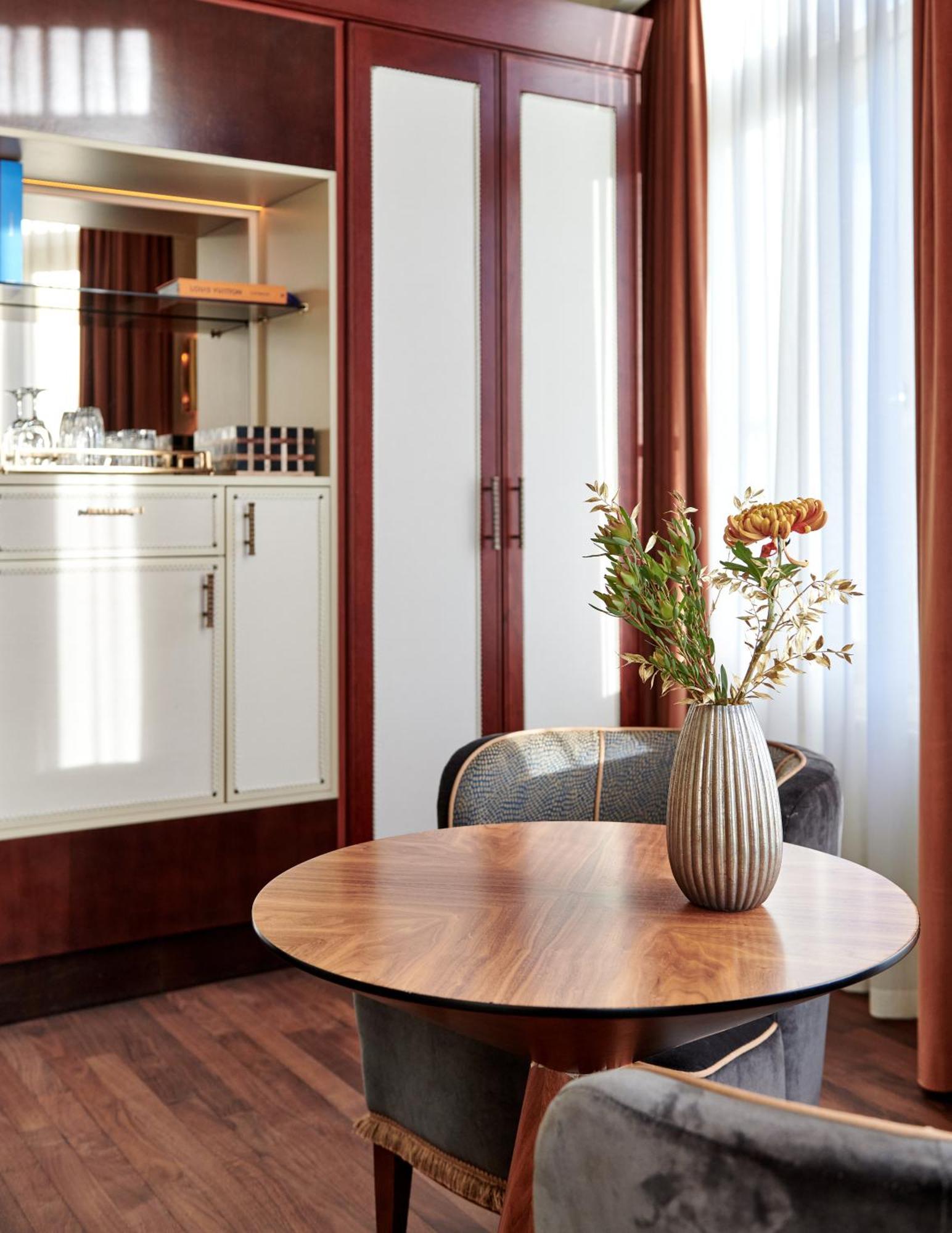 De L'Europe Amsterdam - The Leading Hotels Of The World Esterno foto