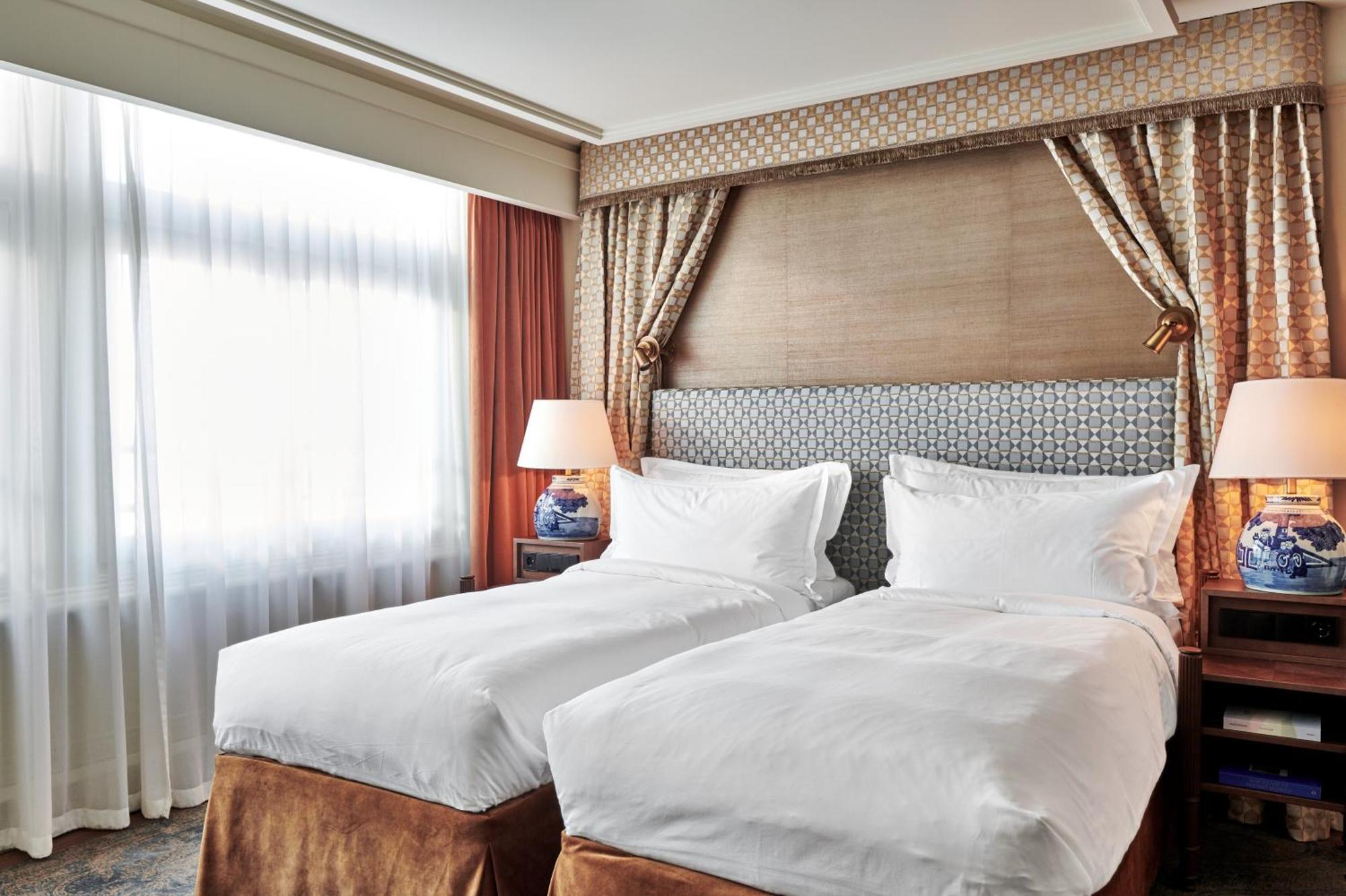 De L'Europe Amsterdam - The Leading Hotels Of The World Esterno foto